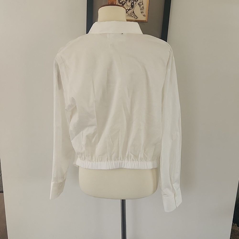 Ba&sh Blouse NWT - Picture 4 of 8